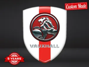 Vauxhall Autoaufkleber Edition Stilvoll Exklusiv